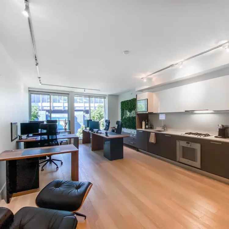 Luxury Coal Harbour Apartment for Sale LIVE WORK Zoning