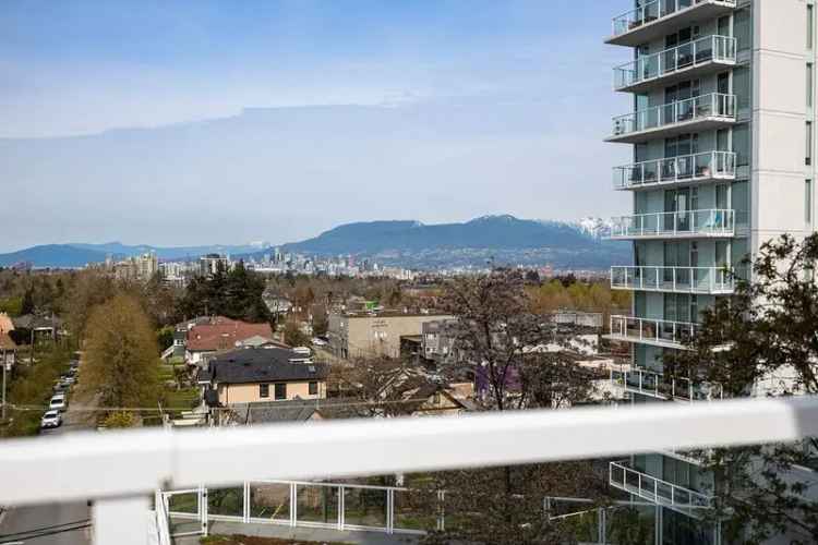 Victoria VE Condo for Sale in Kensington Gardens Vancouver
