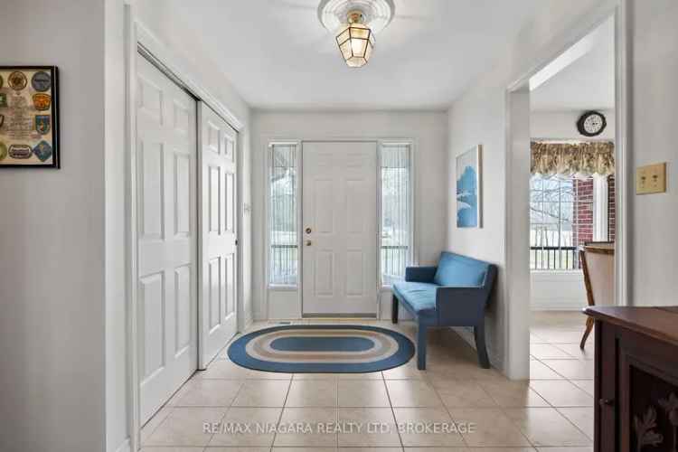 4-Acre Custom Bungalow with 3 Bedrooms near Amenities