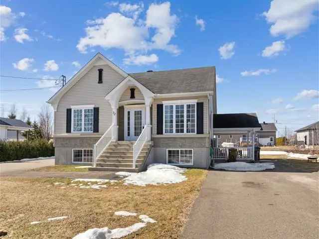 Bungalow for Sale Saint Jean de Matha