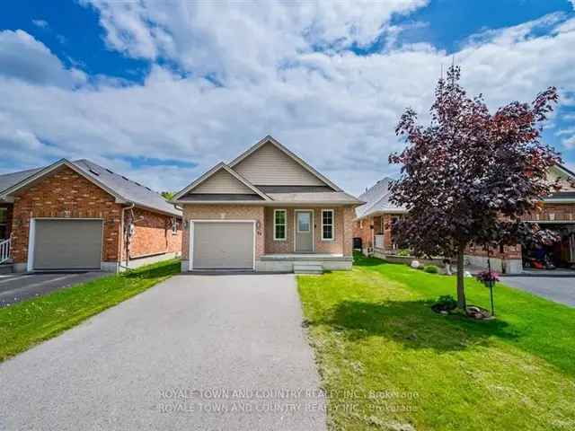 Lindsay 3-Bed 1-Bath Bungalow - Move-In Ready