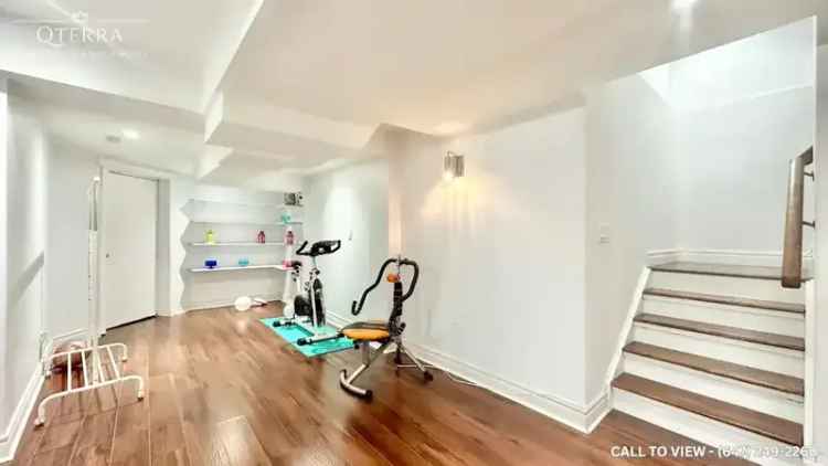 Rent Charming Basement Apartment in Ajax with Modern Amenities