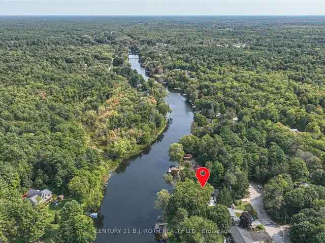 Waterfront Dream Home Severn River Custom Built 2019