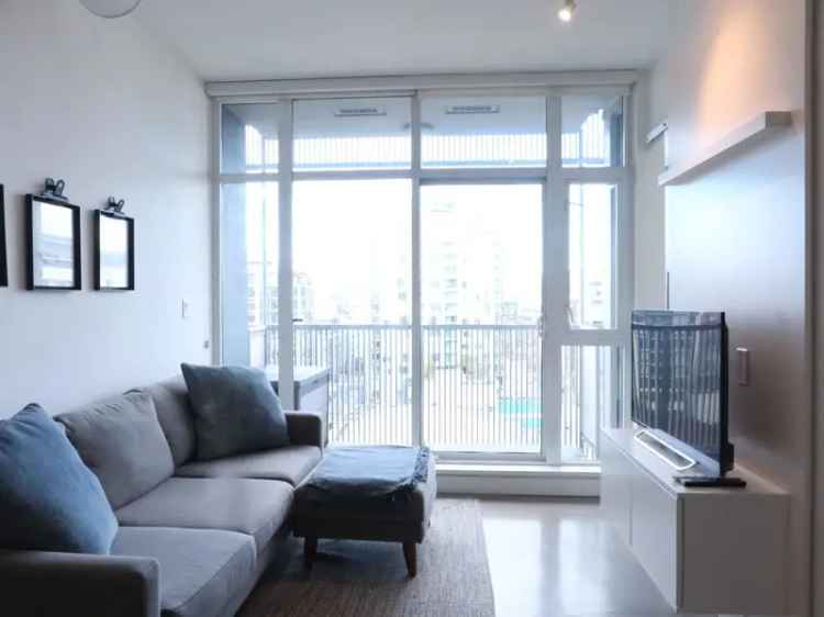 Vancouver East 1 Bed Condo for Sale in Olympic Village