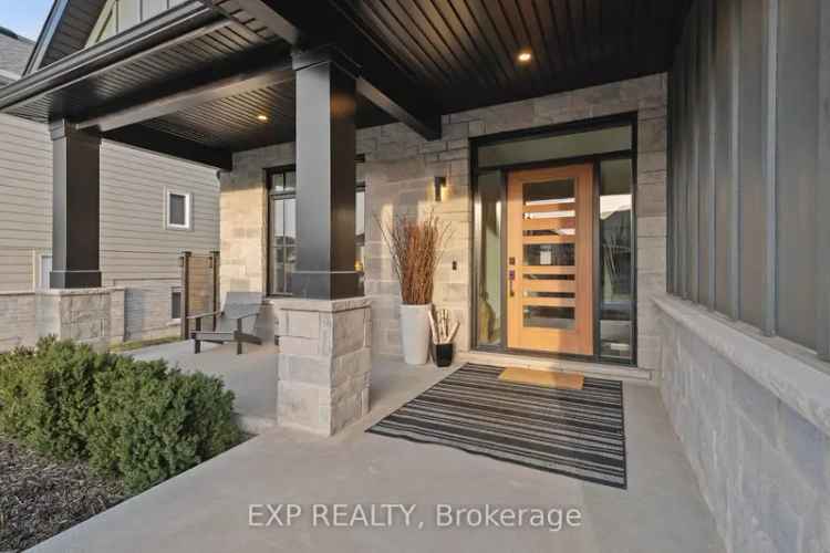 Luxury 4 Bedroom Bungalow in Black Creek