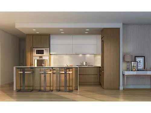 Kerrisdale Townhome 3 Bed 3 Bath SmartHome Garage