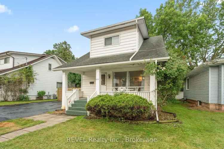 Family Home Close to Downtown Amenities Freshly Upgraded