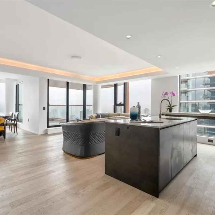 Luxury 3-Bedroom Suite for Sale Near Stanley Park