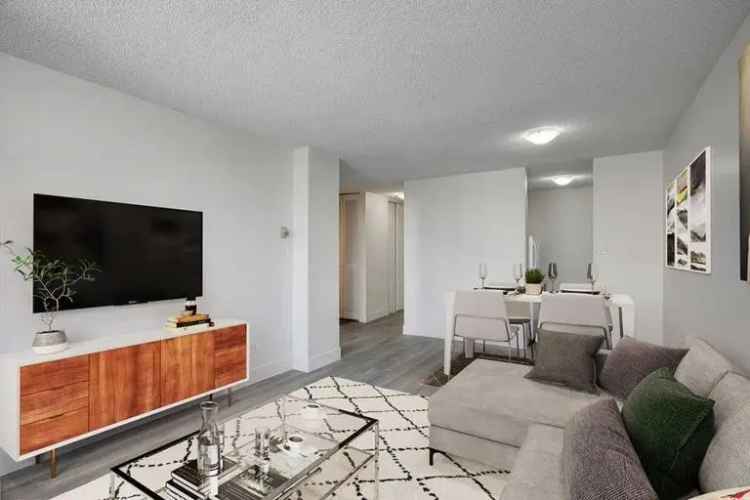 Apartment For Rent in Calgary, Alberta