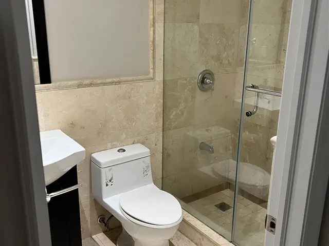 2 Bedroom 2 Washroom Furnished Basement Apartment For Lease