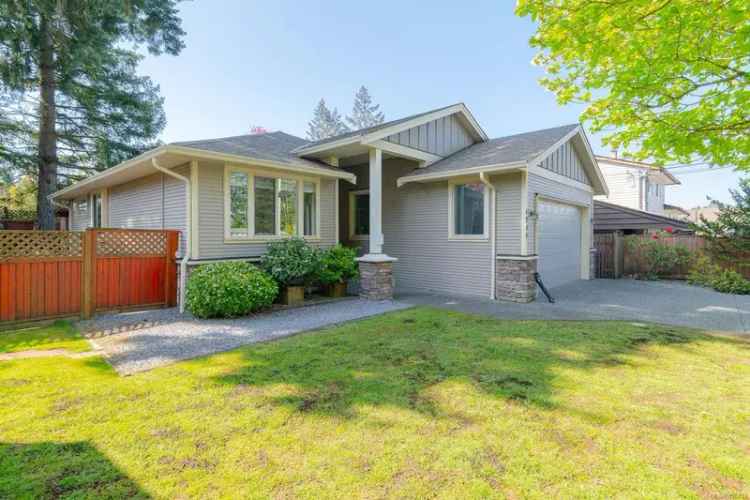 Charming 3-Bedroom Rancher Near Wood Grove Mall