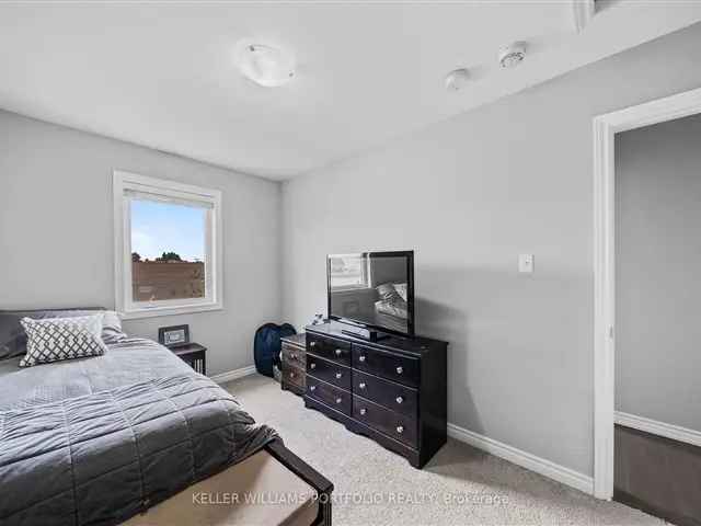 Townhouse For Sale in Centre Wellington, Ontario