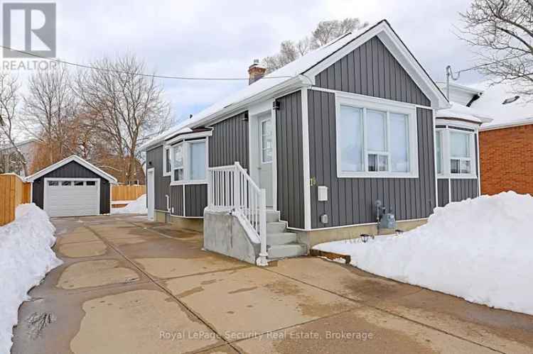 Fully Renovated Bungalow Near Transit and Schools