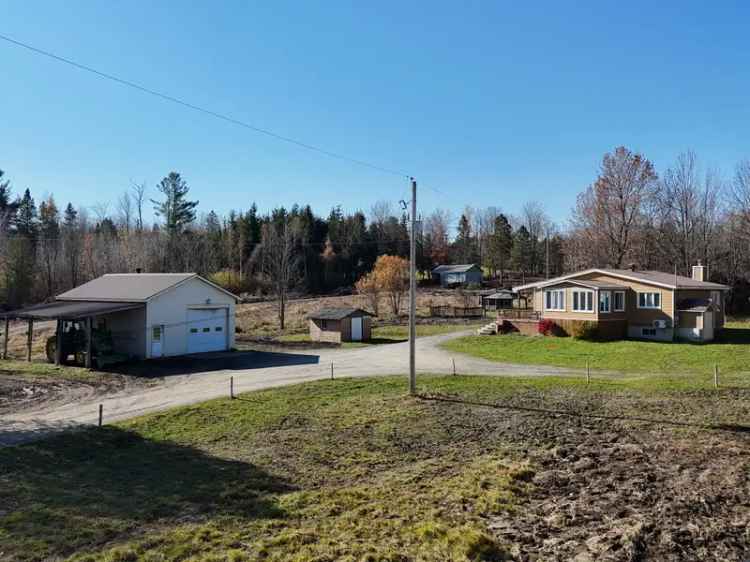 Hobby Farm for sale, 440, Route 253, Cookshire-Eaton - Proprio Direct