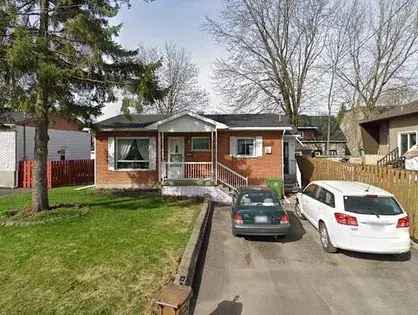 1 room house of 38 m² in Montreal