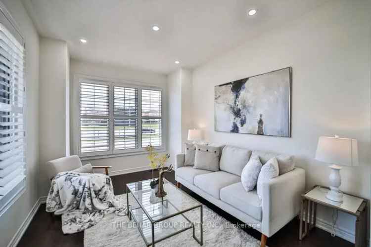 Luxury 4 2 Bedroom Home with Legal Basement Near Brampton Mississauga