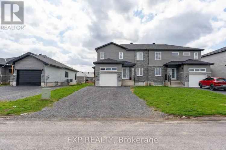 Spacious 2-Storey Duplex - Investment Opportunity