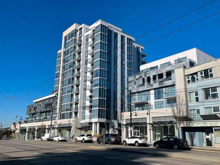 2 Bed 1 Bath Condo for Sale in Vancouver The Windsor