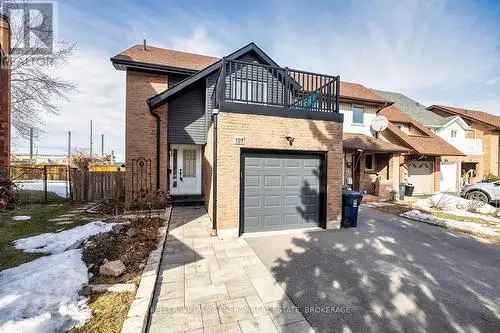 House For Sale In Agincourt, Toronto (L'Amoreaux), Ontario