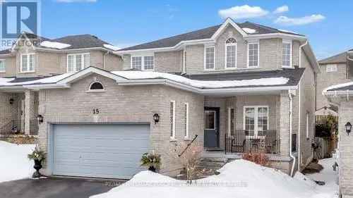 House For Sale In Barrie, Ontario