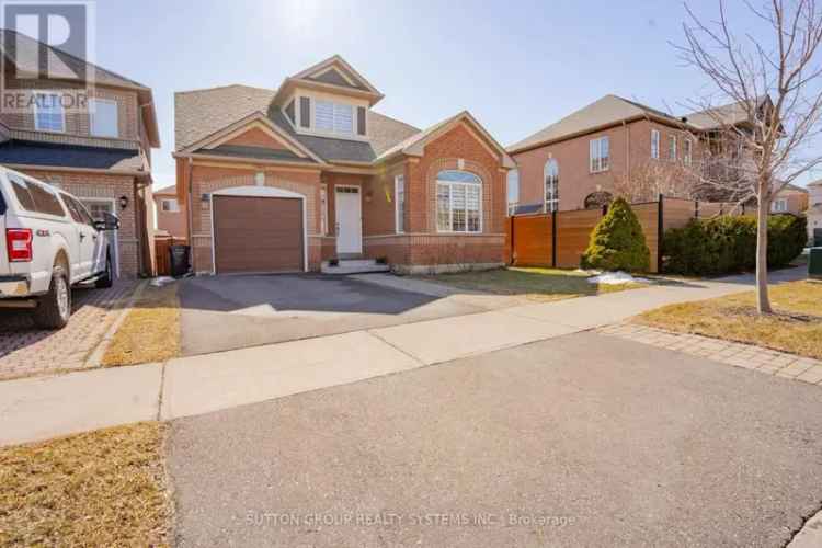 House For Sale , 3856, Edgecliffe Run, Mississauga, Ontario