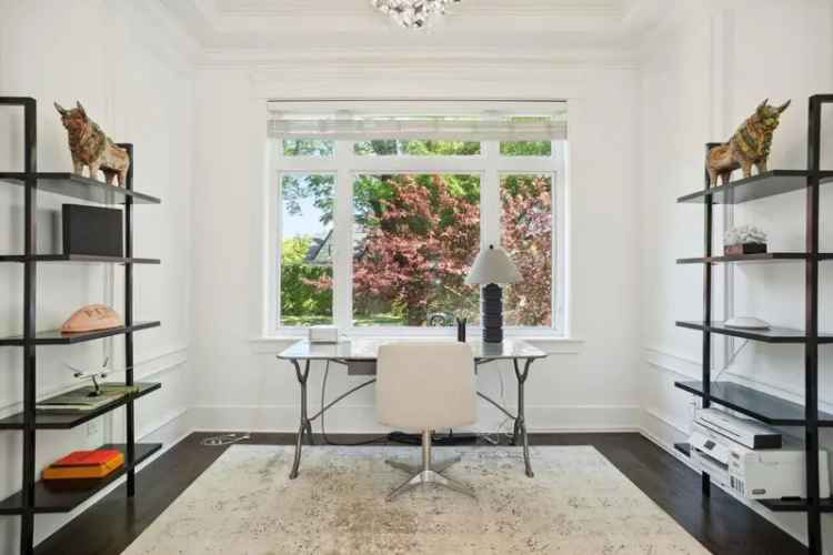 Luxury 5 Bed 6 Bath Kitsilano Home Crestron Automation Gourmet Kitchen