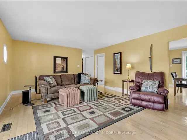 House For Sale in London, Ontario