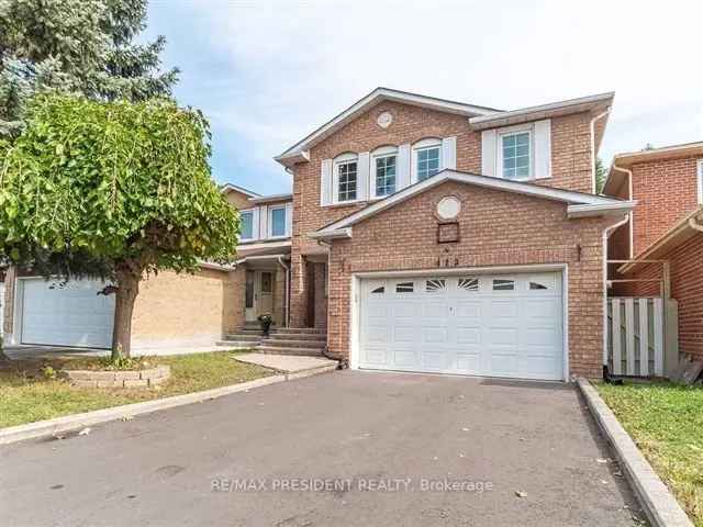 2 Storey Detached Home 4 Bed 35 Bath Brownridge