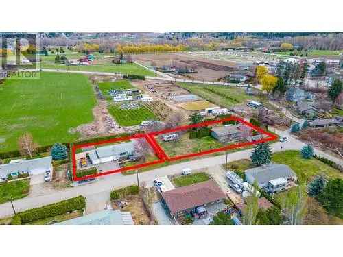 House For Sale In Kelowna, British Columbia