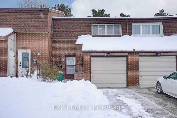 Mississauga Home Near Square One Transit Hwy 403