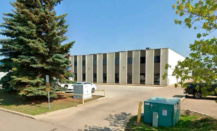 West Edmonton Office Space for Lease