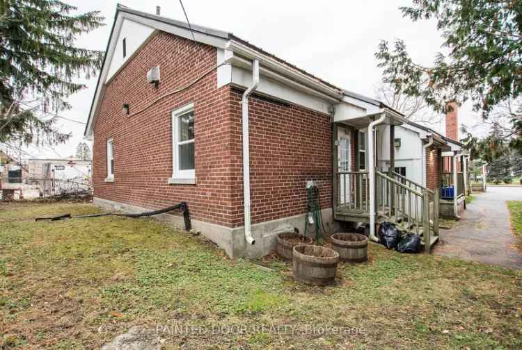 Six-Unit Investment Property in Bracebridge Ontario