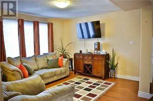 House for Sale in Sudbury Ontario 3 1 Bedroom 2 Bathroom Family Home