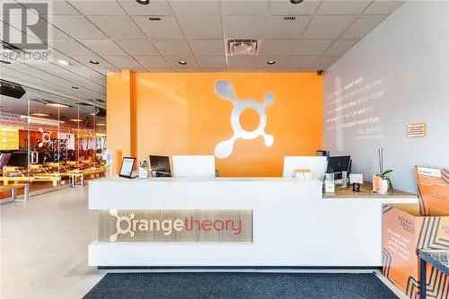 Buy Commercial Property Orangetheory Fitness Studio Sudbury