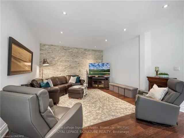 House For Sale in Halton Hills, Ontario