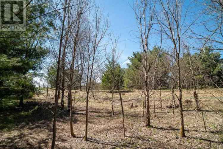 Maple Lake Waterfront Lot - Family Getaway