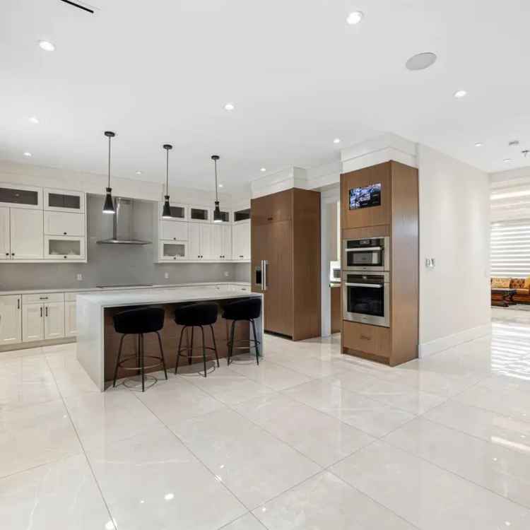 9 Bedroom 9 Bathroom Custom Home in East Newton Surrey