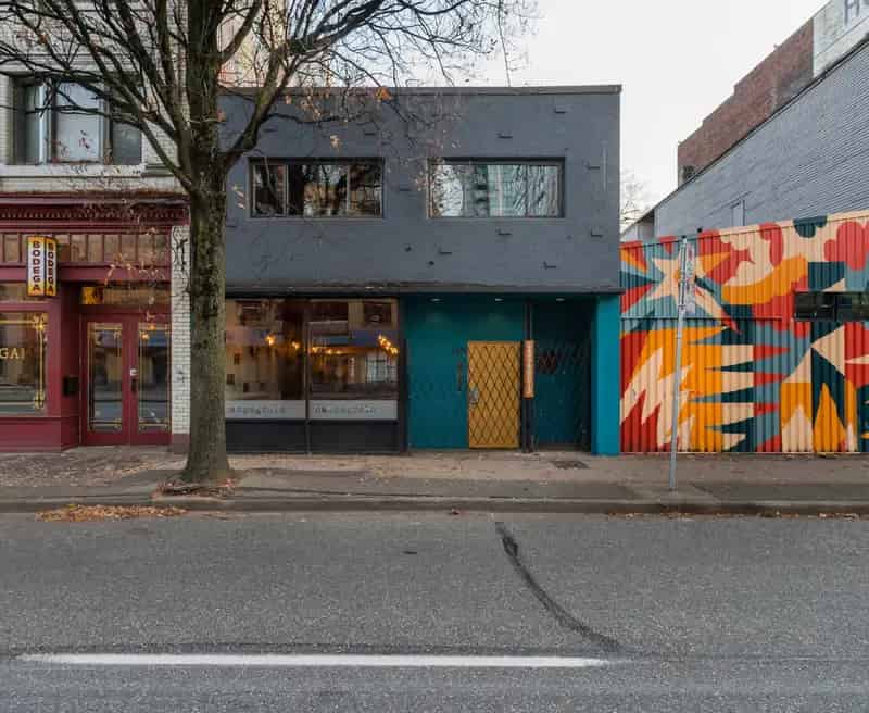 Main Street Retail Space - 1600 sq ft