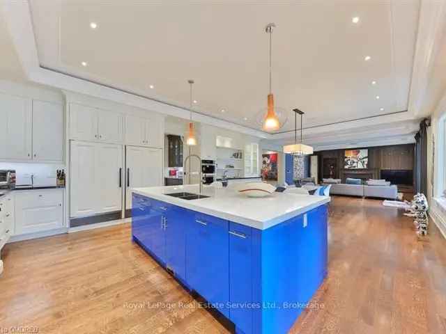 Luxury Custom Home Southeast Oakville 10000 sq ft