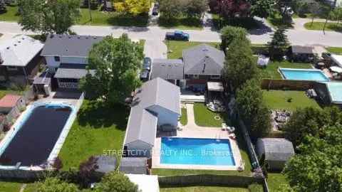 House For Sale in St. Thomas, Ontario