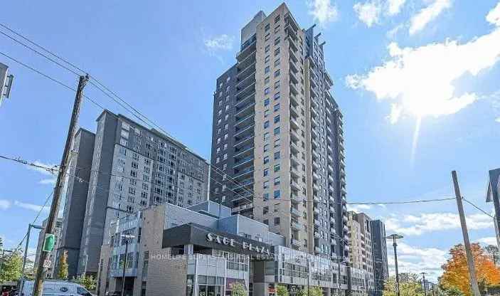 Condo For Rent in 318, Spruce Street, Waterloo, Ontario