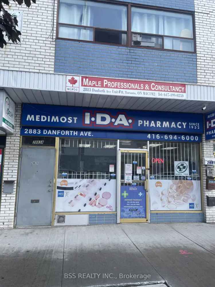 Commercial For Sale in Toronto, Ontario