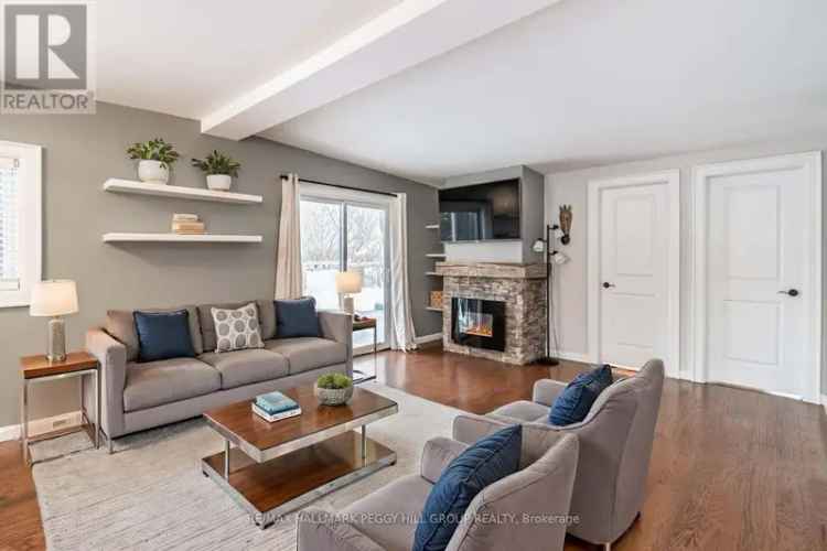 Renovated Waubaushene Bungalow Near Georgian Bay