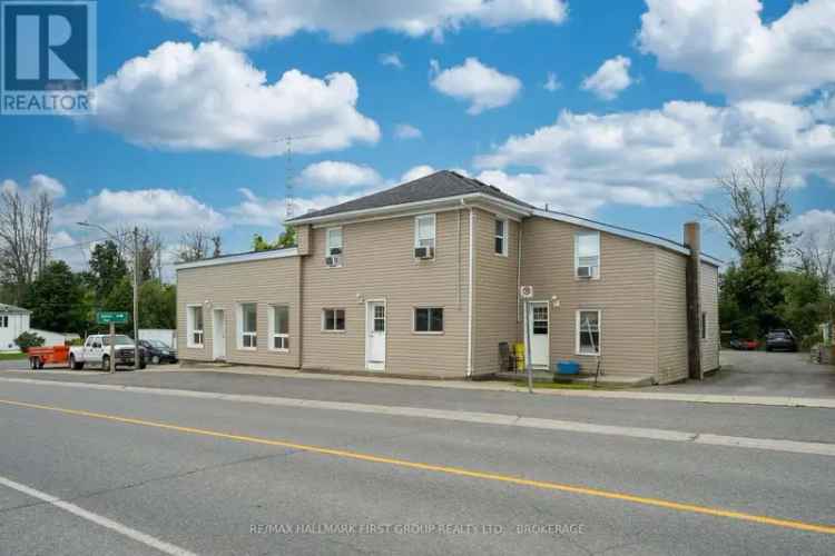 5-Unit Apartment Building Investment Opportunity