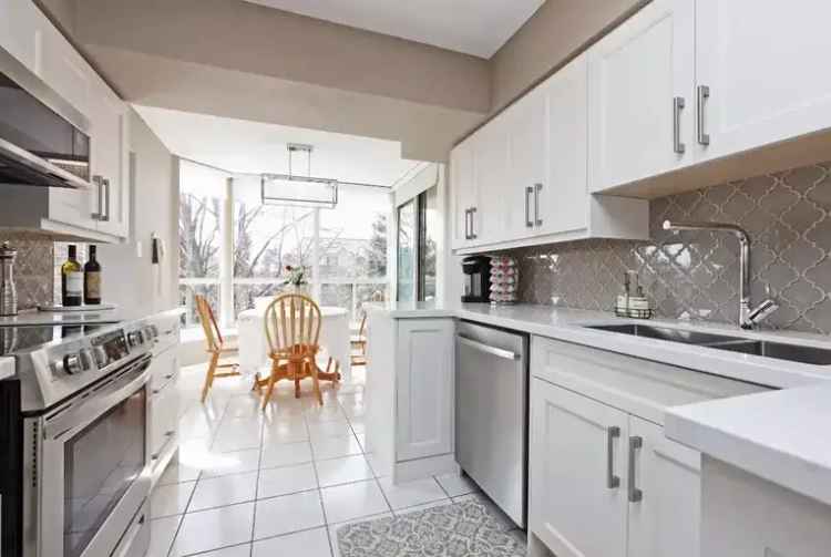 Tridel Condo Living Your Best Life Resort Style Updated Kitchen