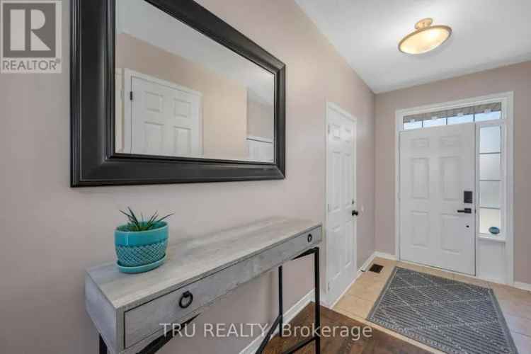 3 Bedroom Family Home with Finished Basement and Private Yard