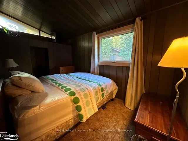 Ski Season Rental Cozy Chalet Near Craigleith Thornbury