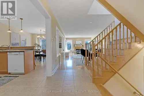 House For Sale In Taunton North, Whitby (Taunton North), Ontario