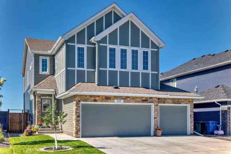 House For Rent in Chestermere, Alberta