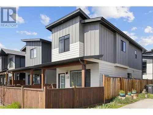 3 Bedroom Home in Kelowna South Near Pandosy Village
